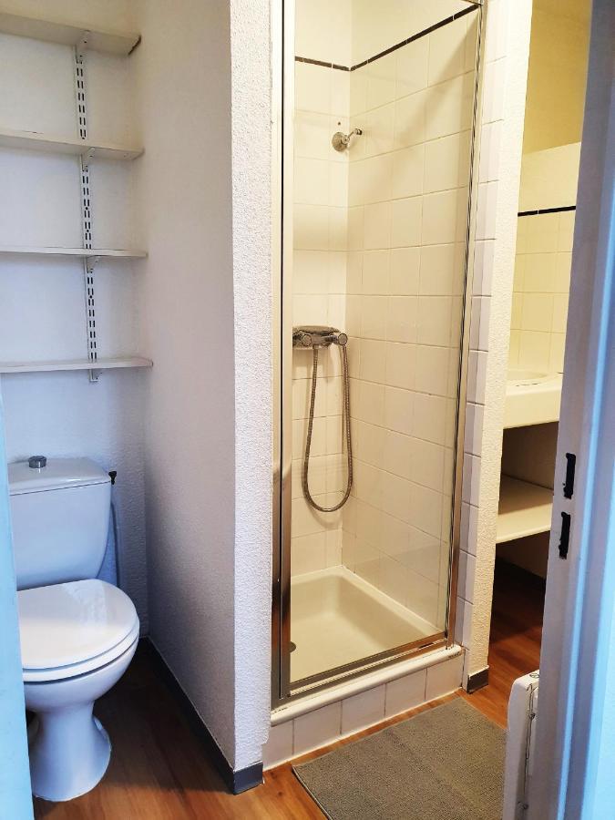 Charmant T1Bis Au Coeur De Toulouse Daire Dış mekan fotoğraf