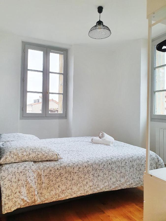Charmant T1Bis Au Coeur De Toulouse Daire Dış mekan fotoğraf